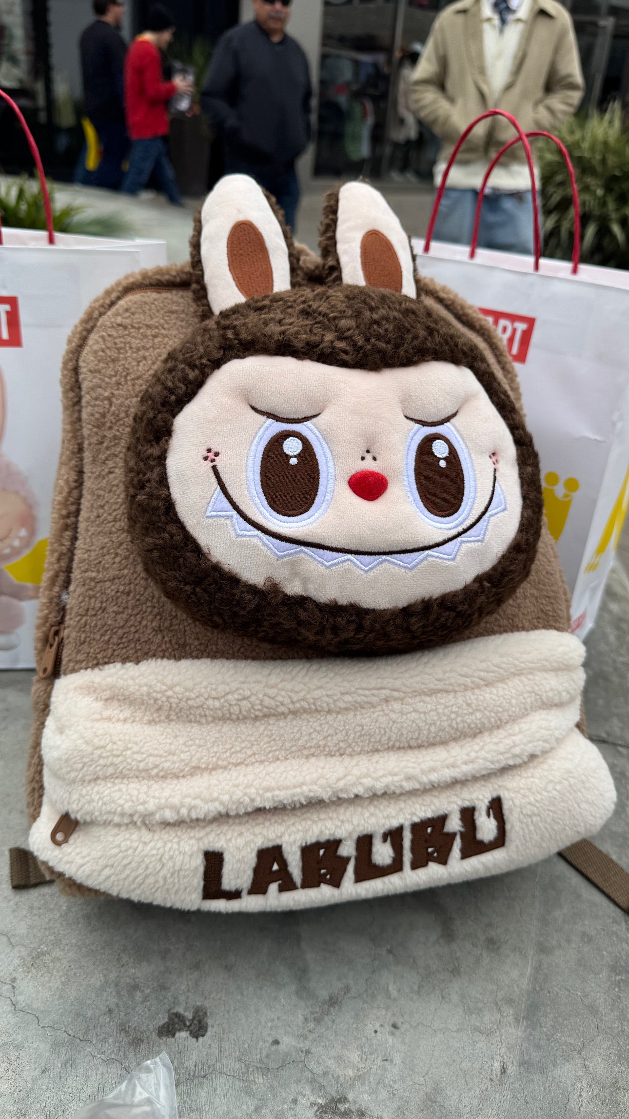 Labubu BackPack