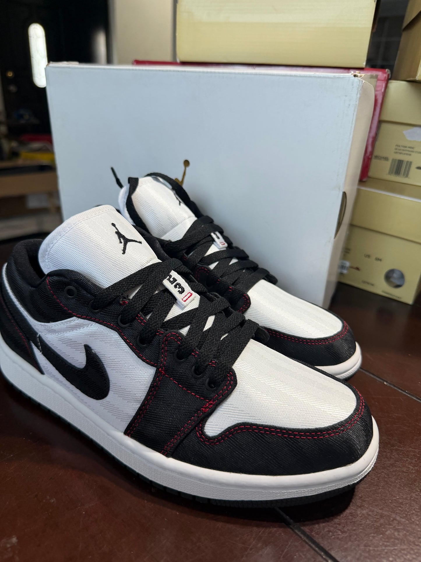 Jordan #8.5