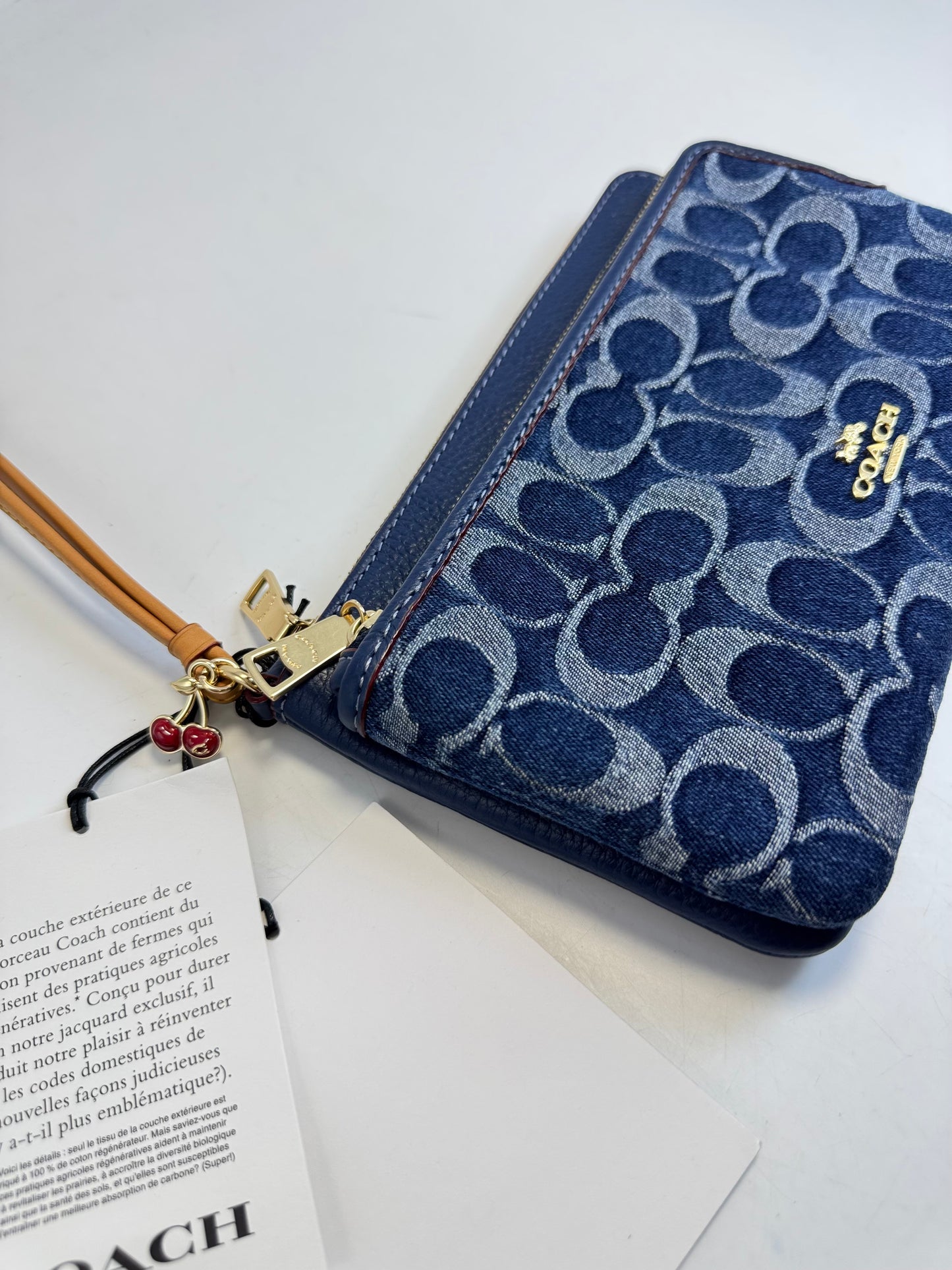 Wrislet grande Coach