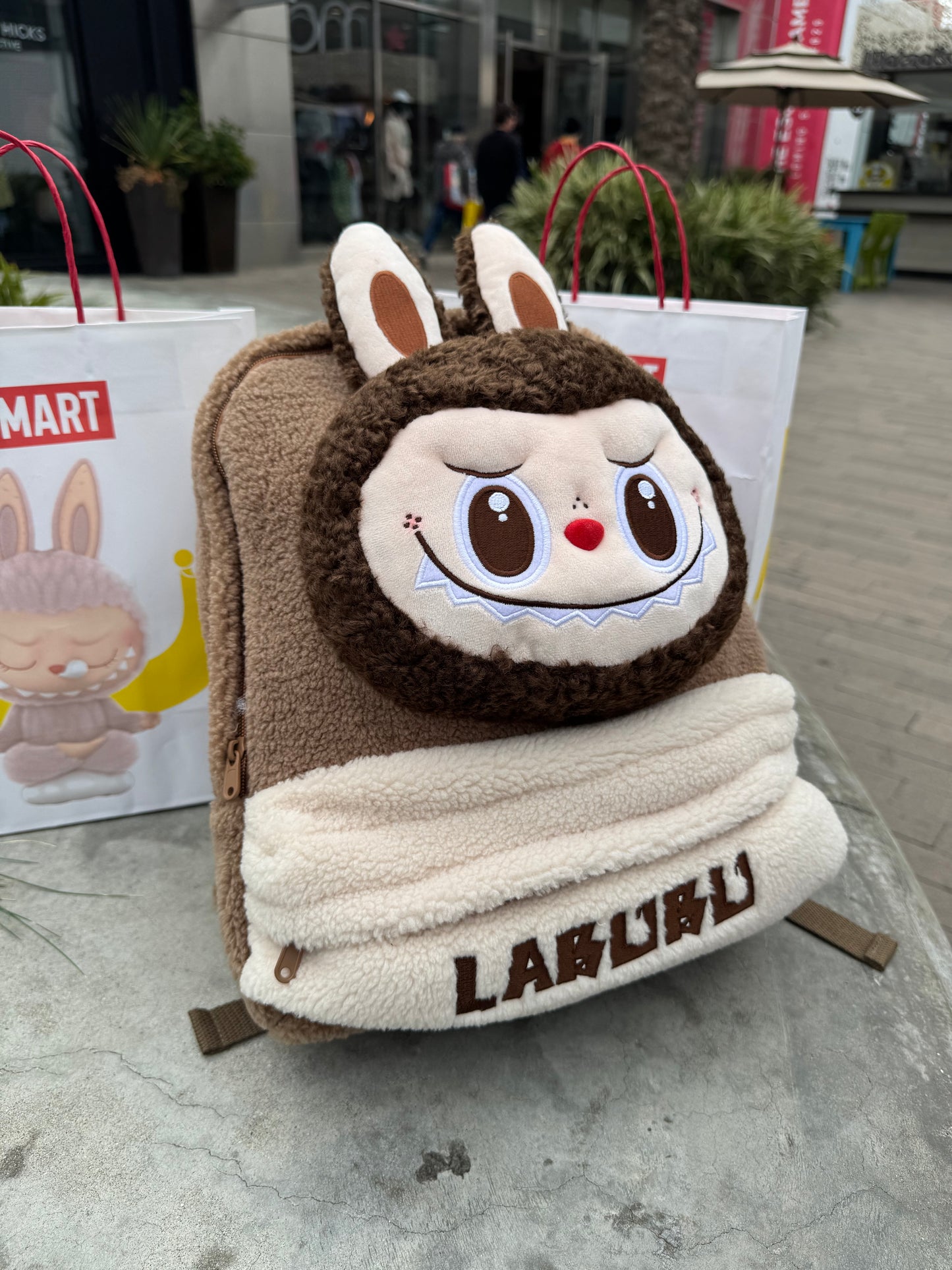 Labubu BackPack