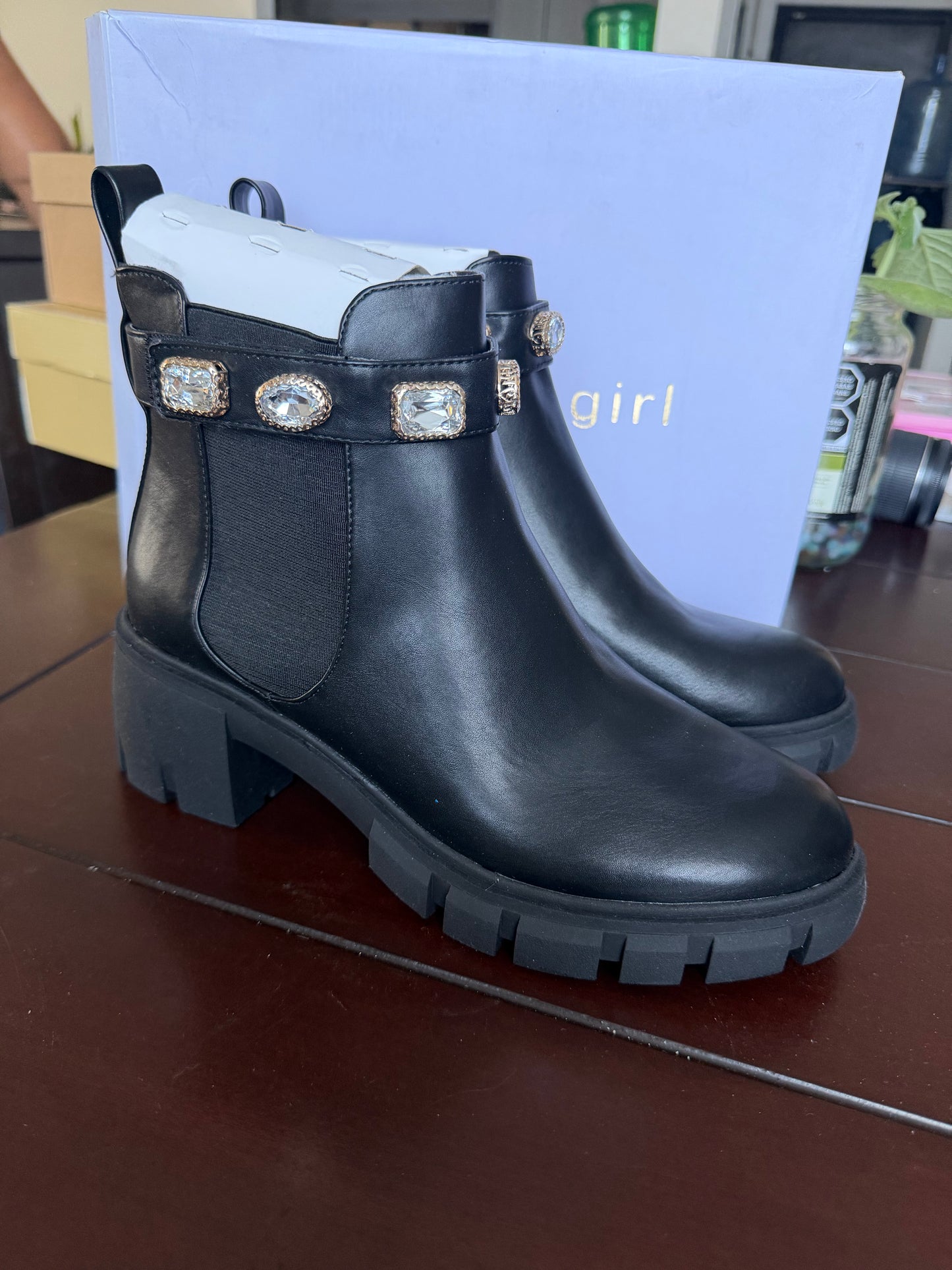 Steve Madden #8.5 USA
