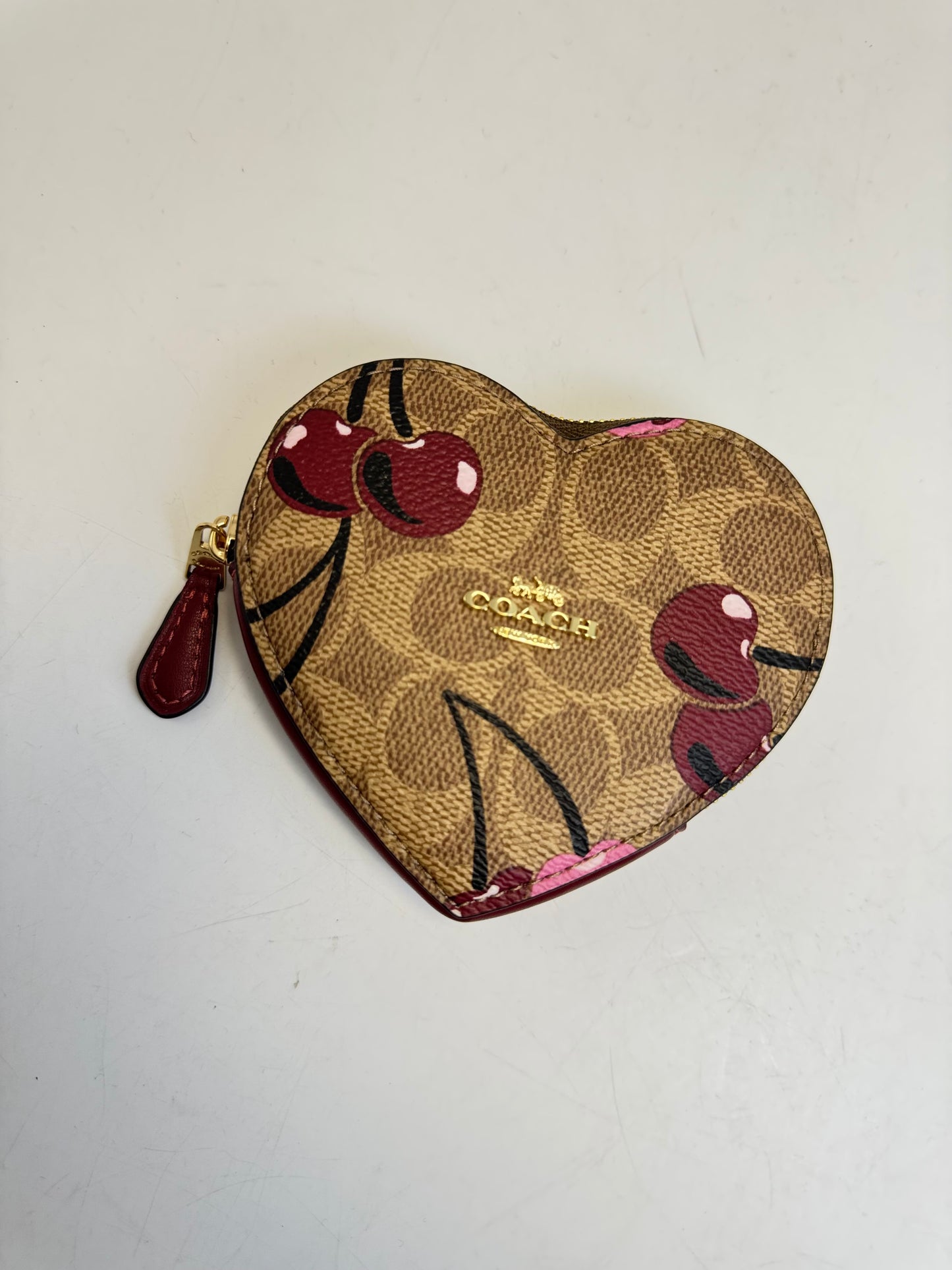Monedero Coach