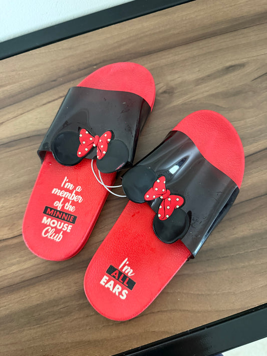 Sandalias Disney Minnie