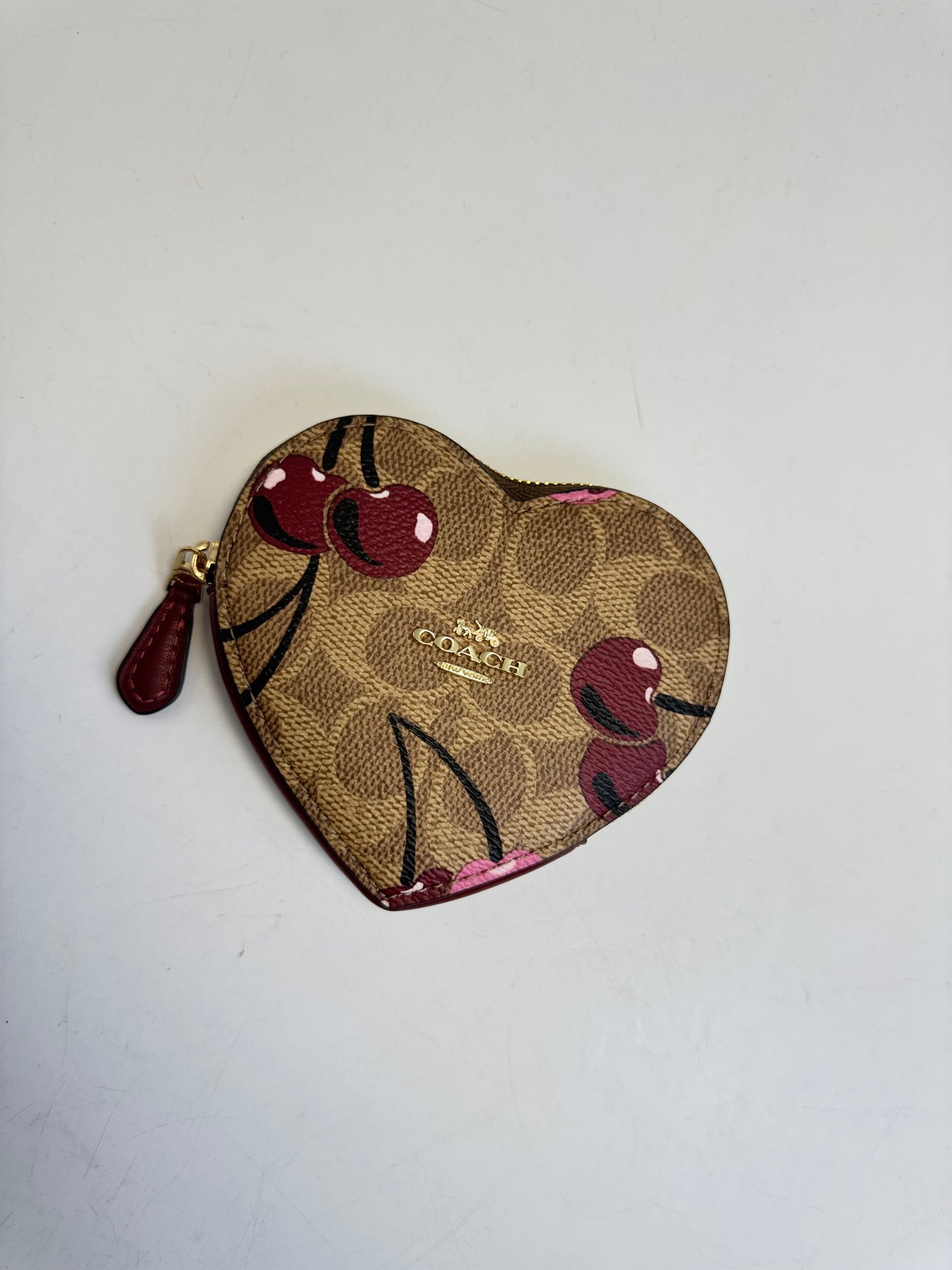 Monedero Coach