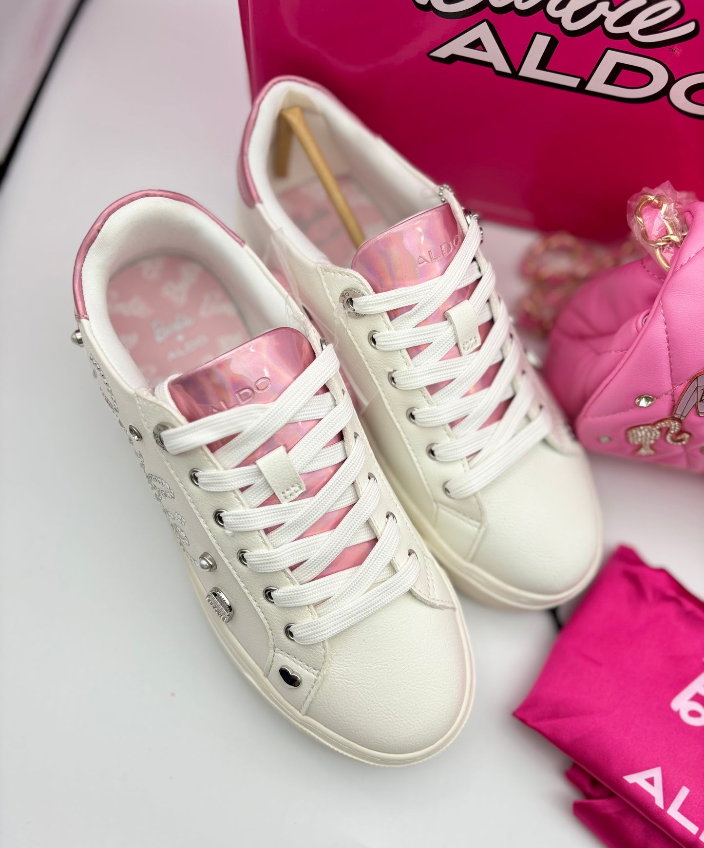 Barbie x Aldo