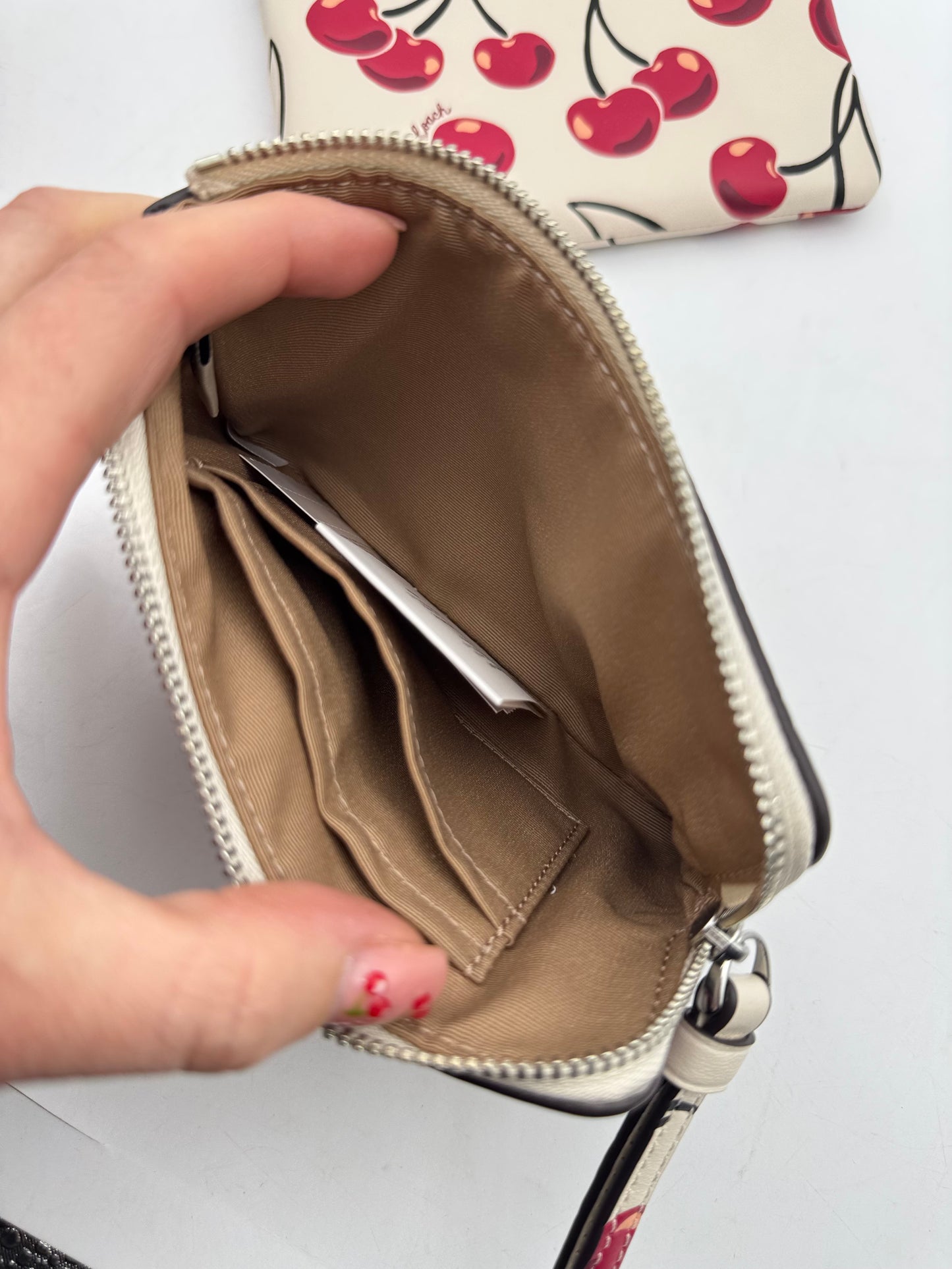 Wrislet Coach Cherry