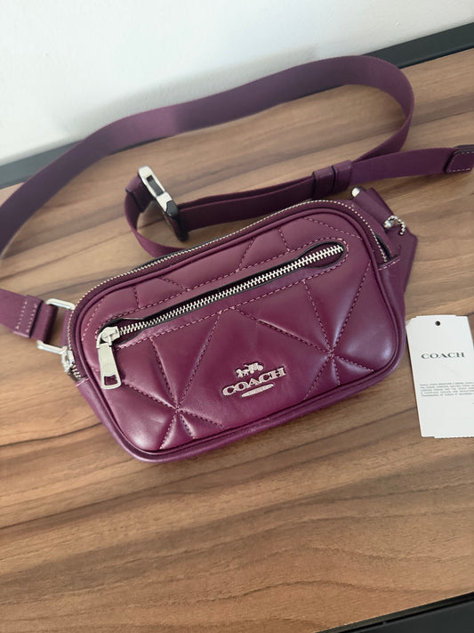 Belt Bag Coach