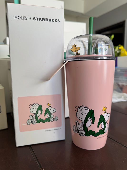 Peanuts x Starbucks