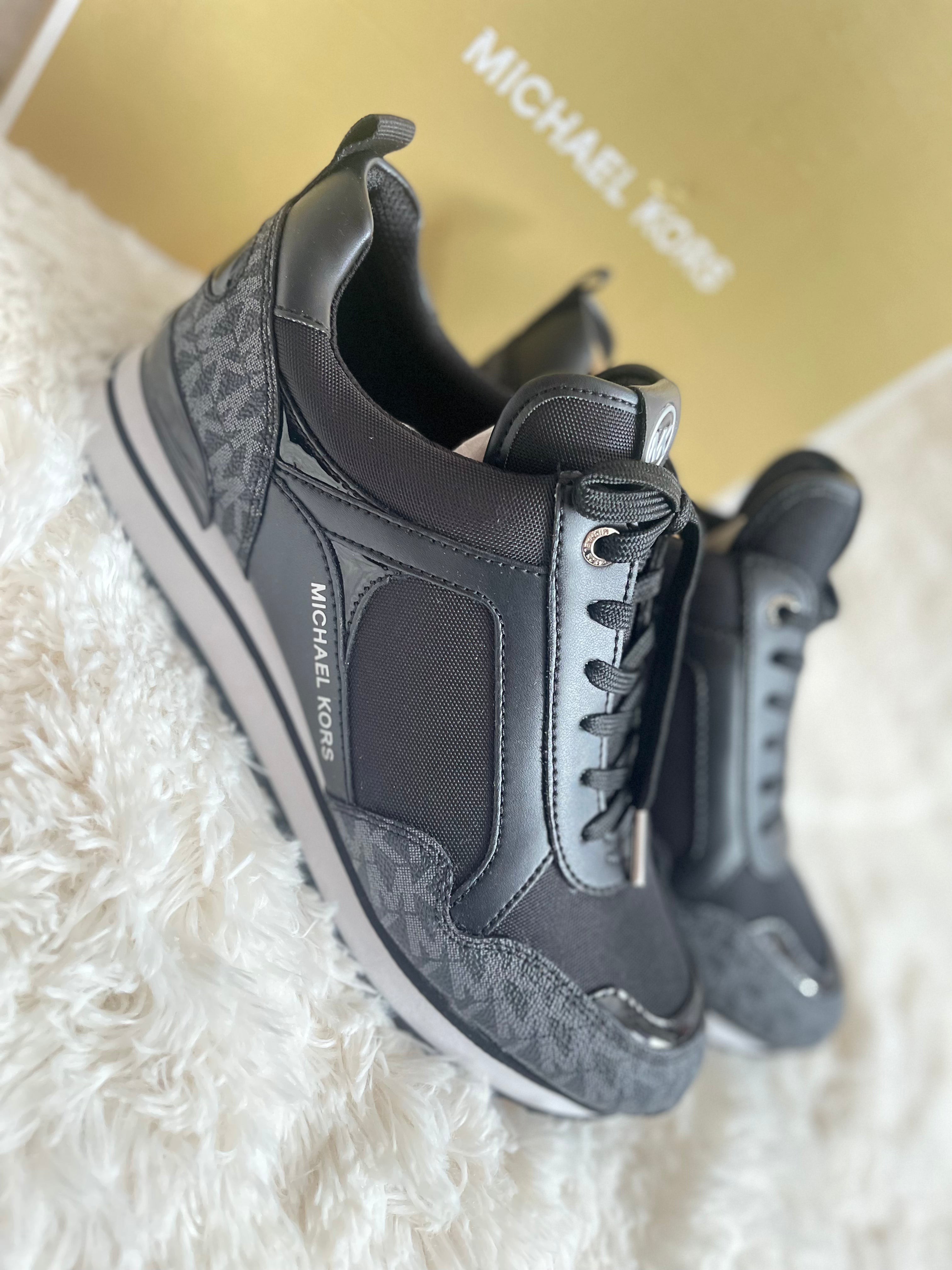 Michael kors gray shoes discount