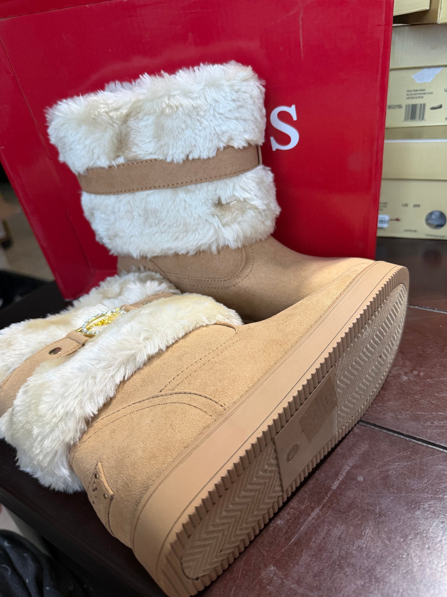 Guess #6 USA