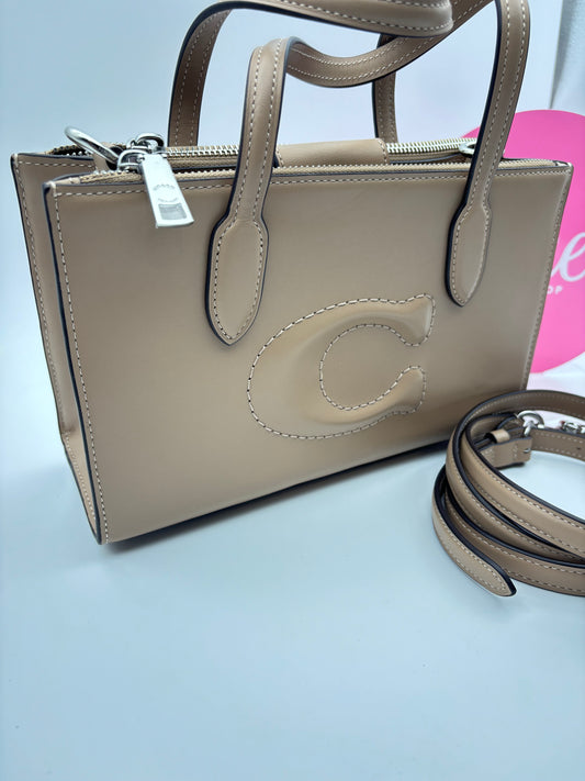 Coach Nina tote