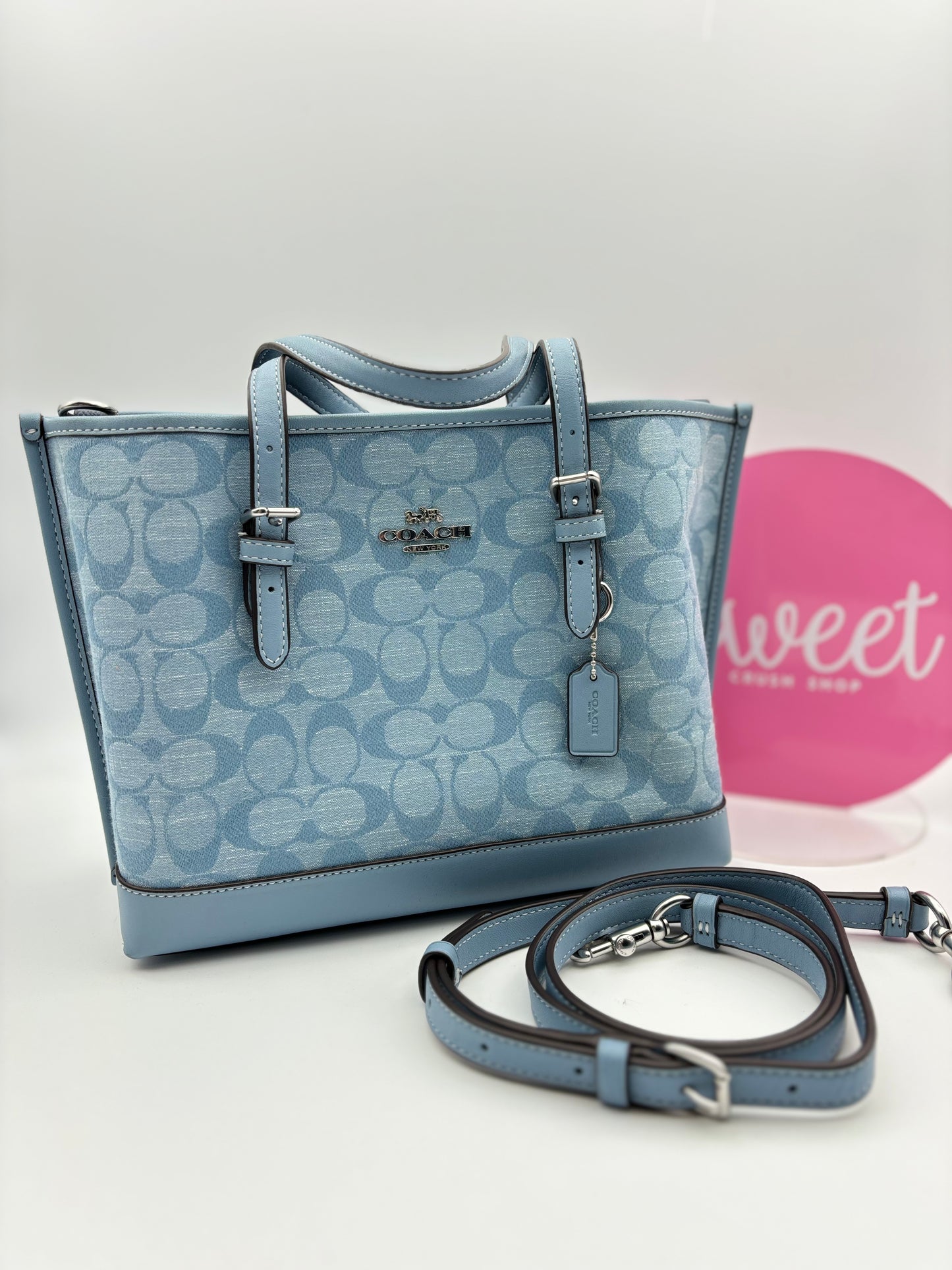 Coach Mollie Crossbody