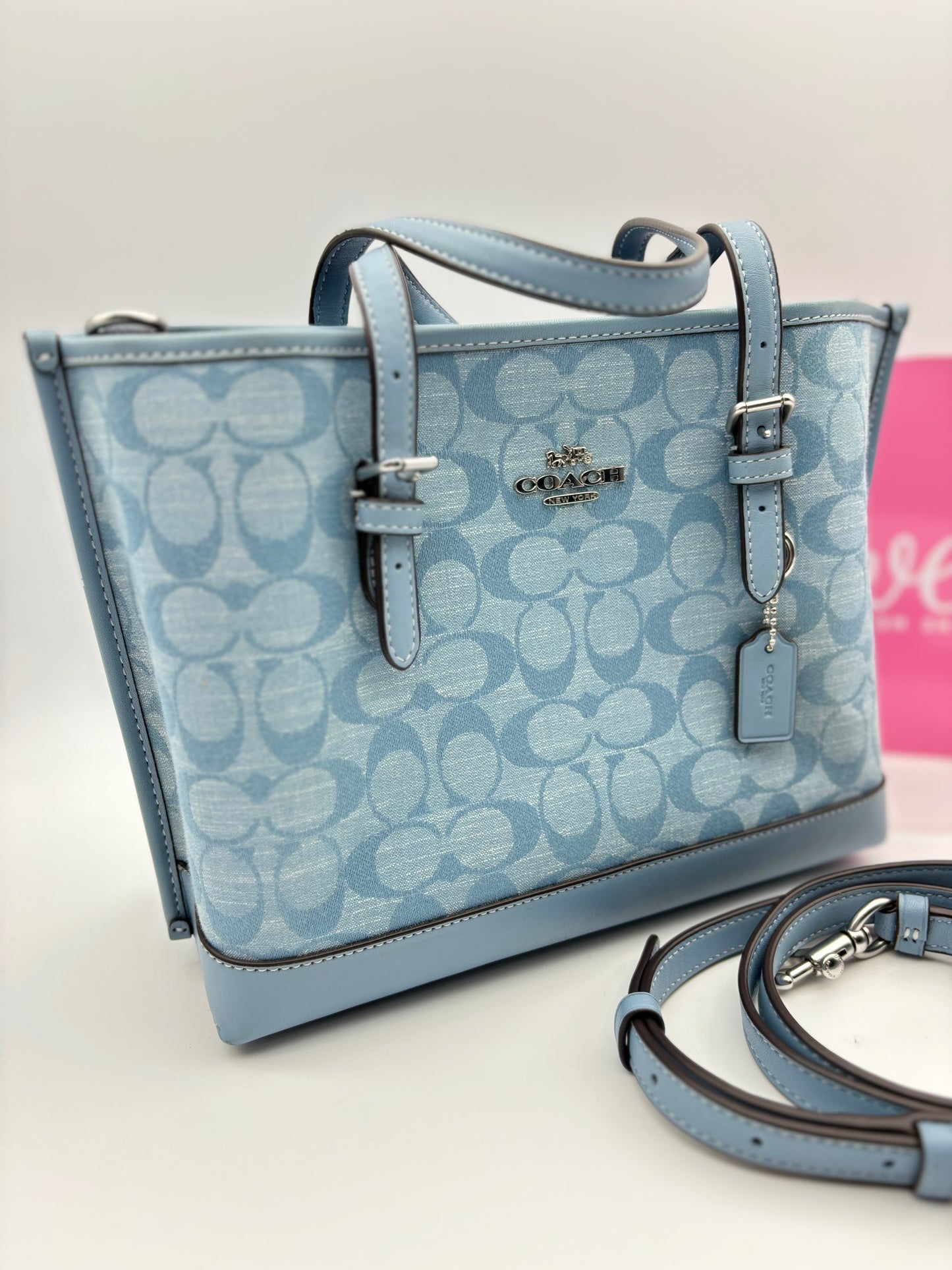 Coach Mollie Crossbody