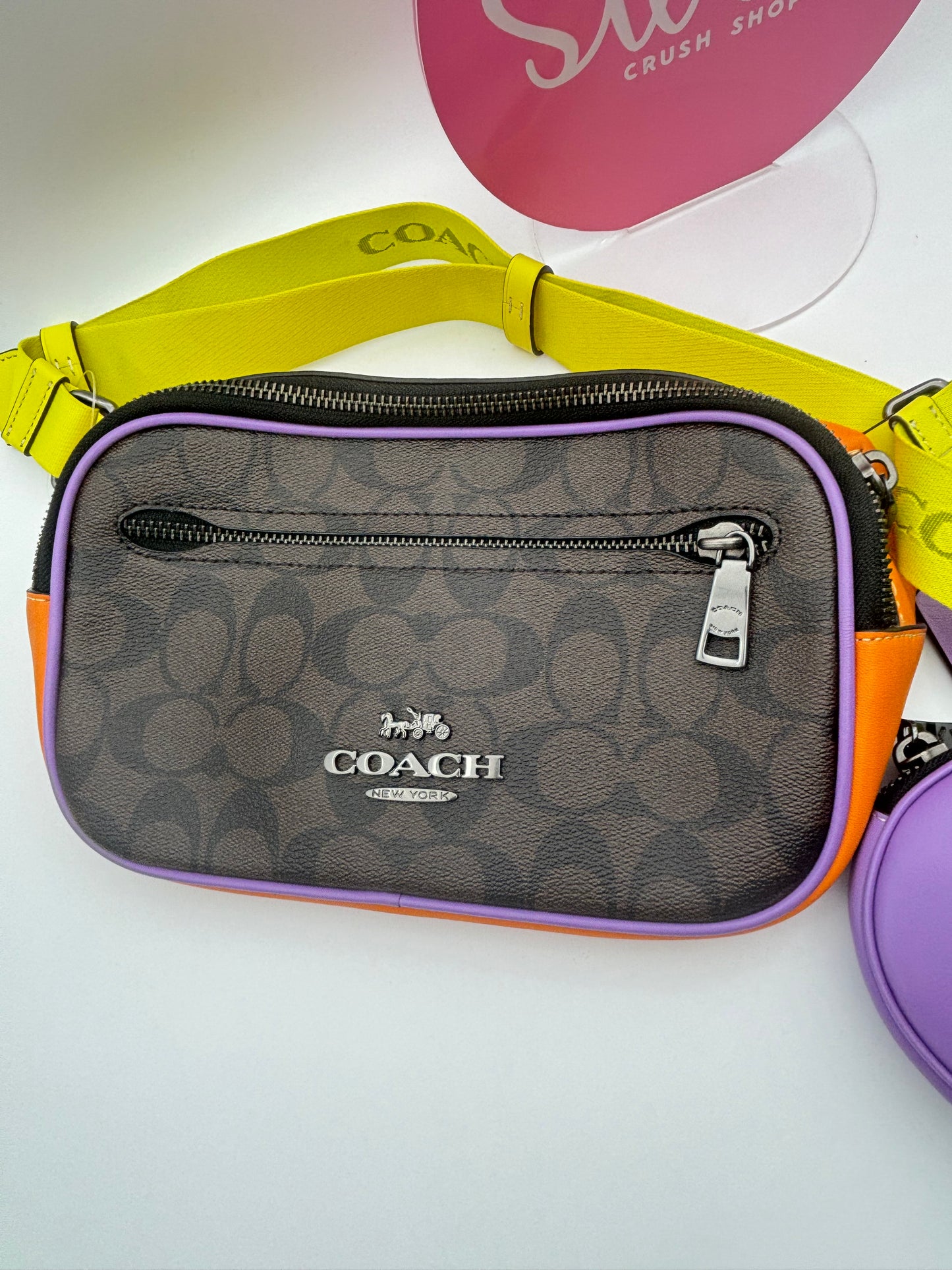 Coach Beltbag