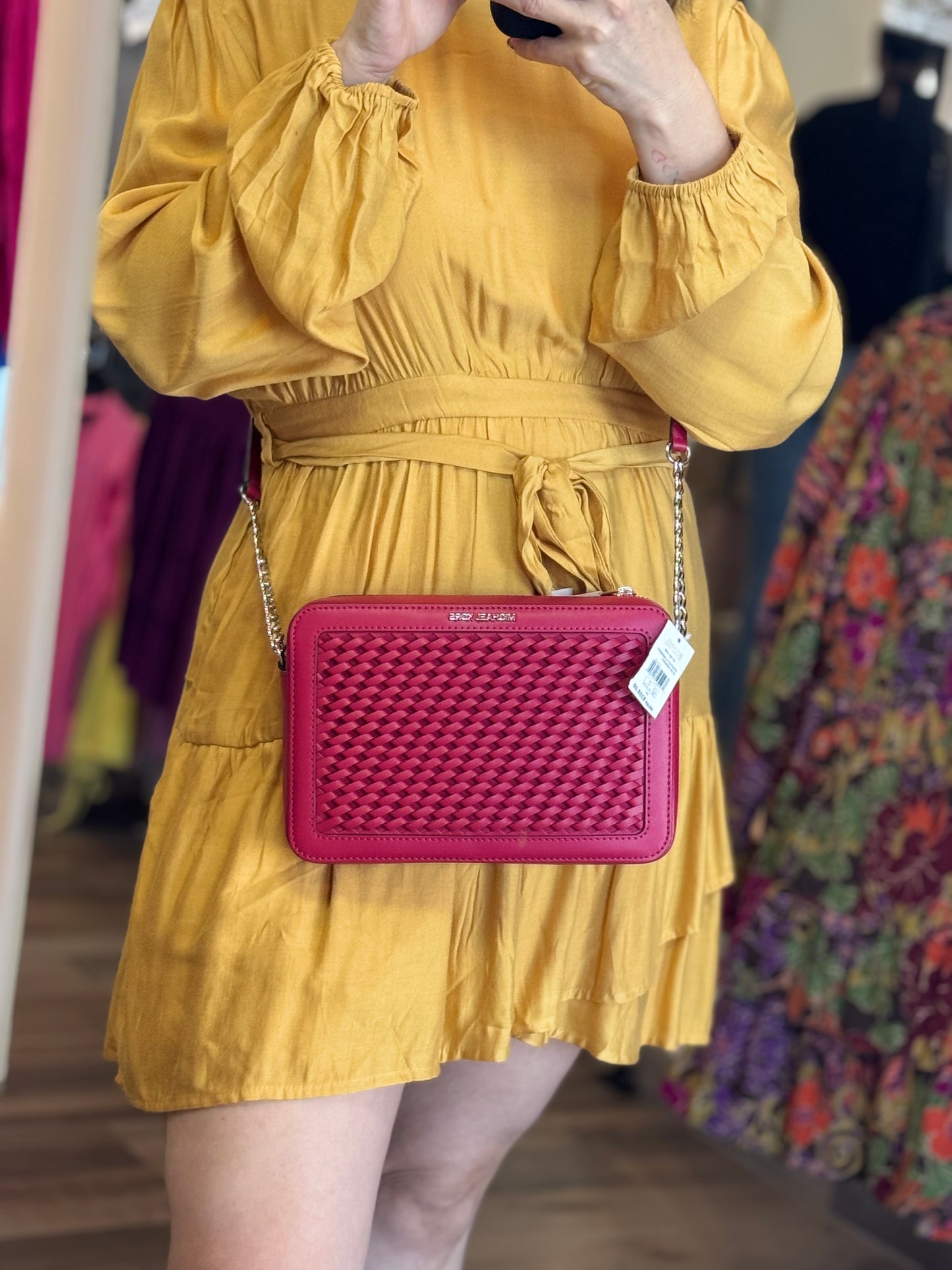 Cross Body Mk