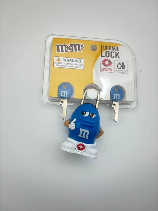 Candados M&M