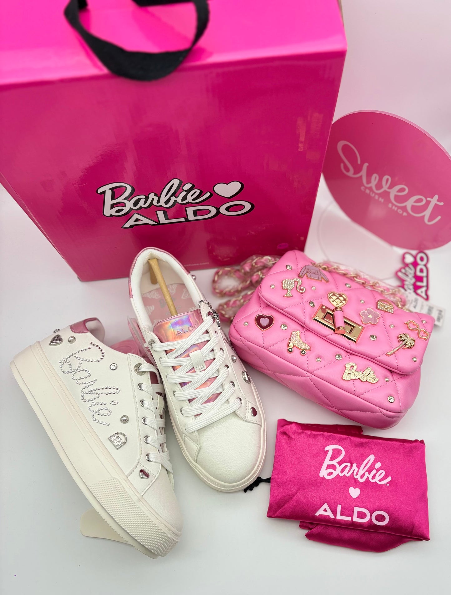 Barbie x Aldo