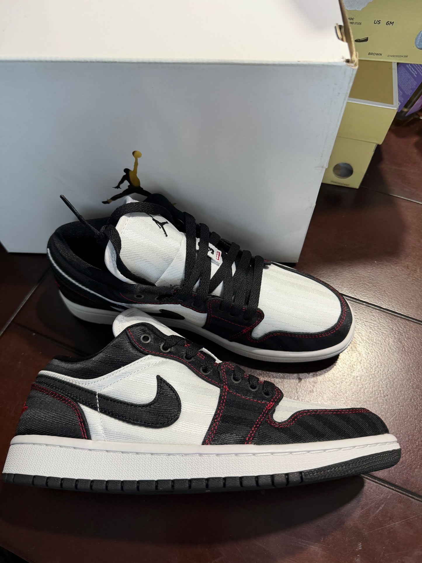 Jordan #8.5