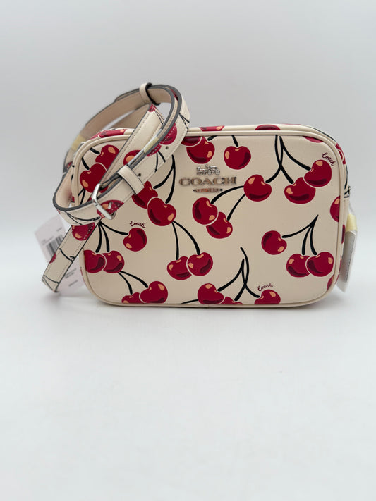 Coach Cherrys canera