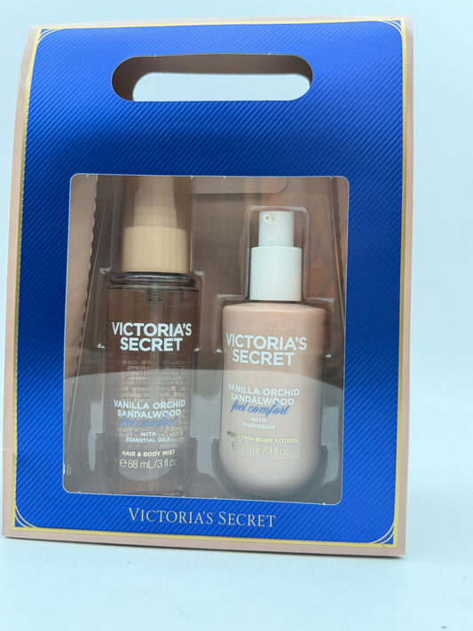 Vanilla Orchid Sandalwood