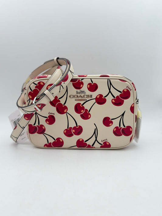 Coach Cherrys canera