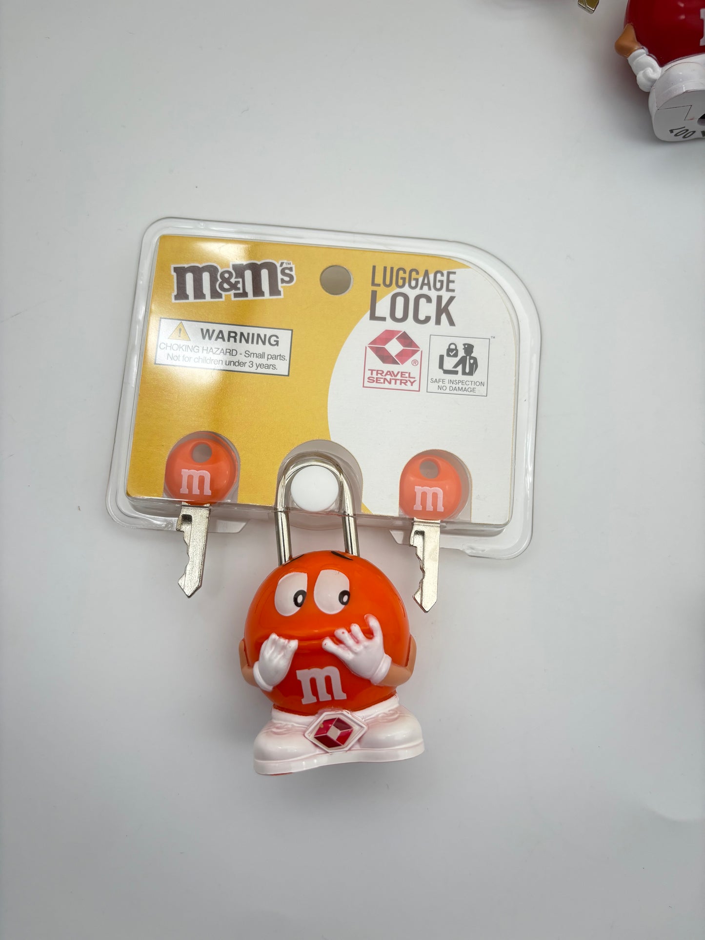 Candados M&M