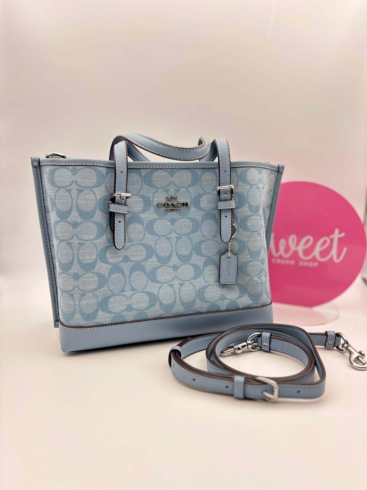 Coach Mollie Crossbody