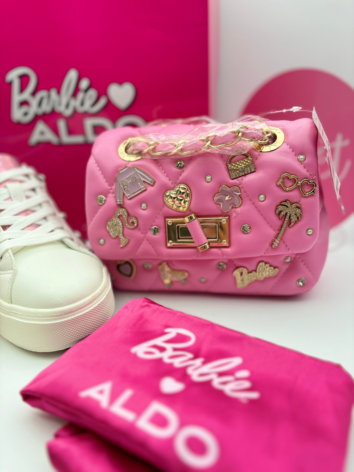 Barbie x Aldo