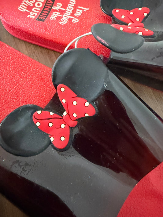Sandalias Disney Minnie