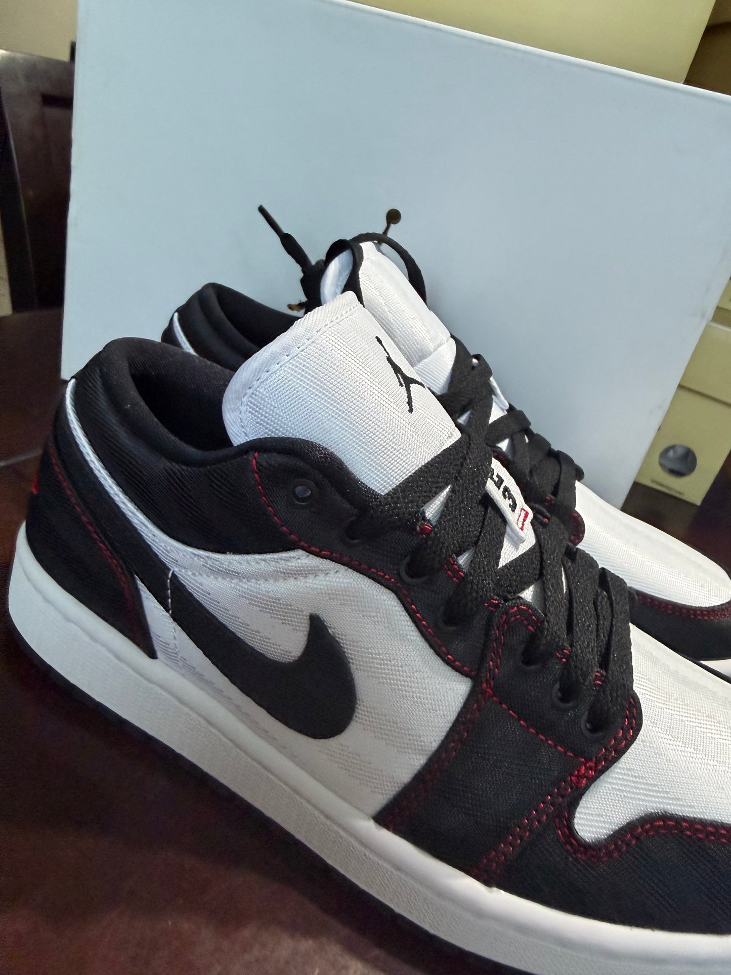 Jordan #8.5