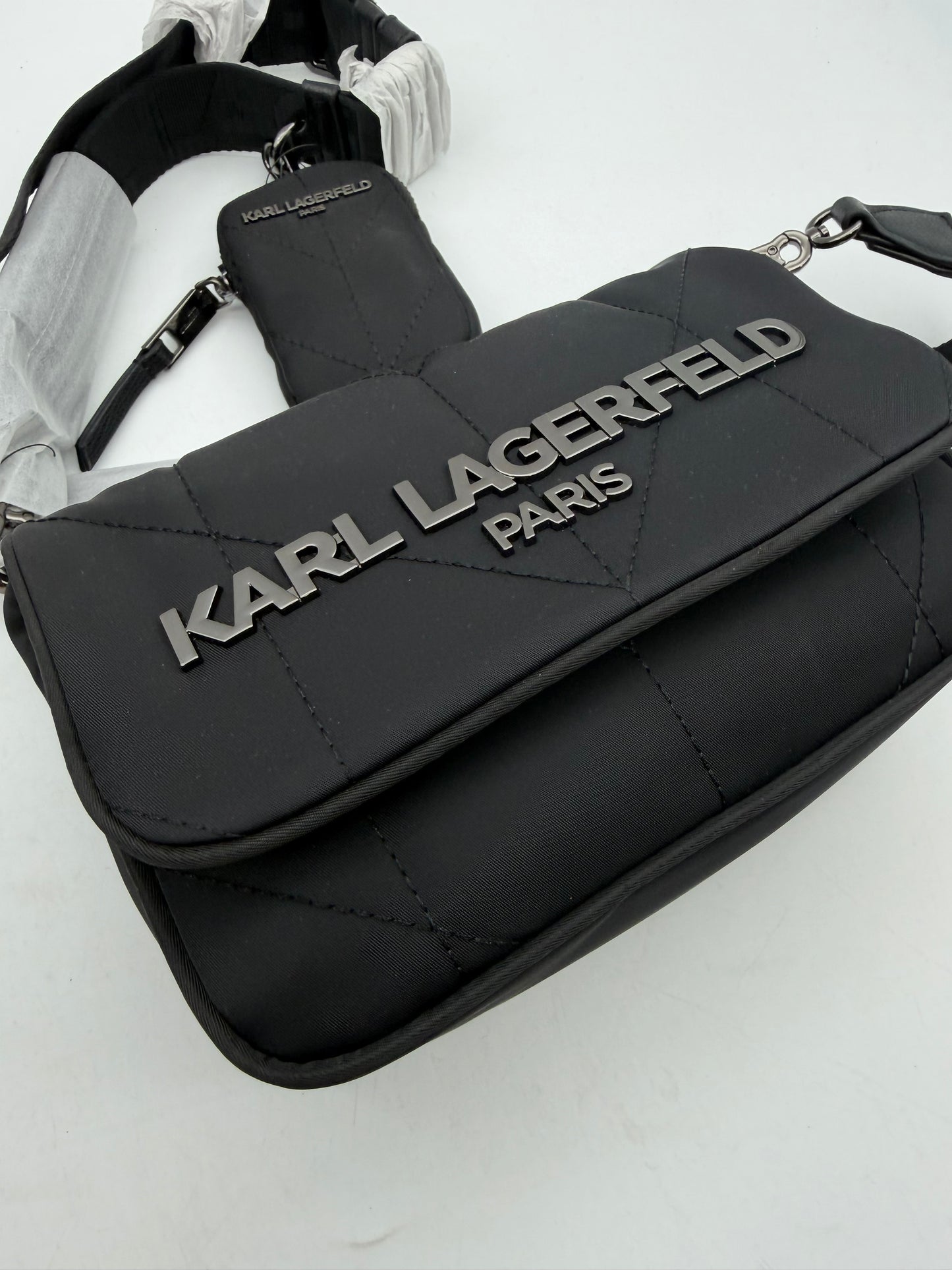KARL  LAGERFELD