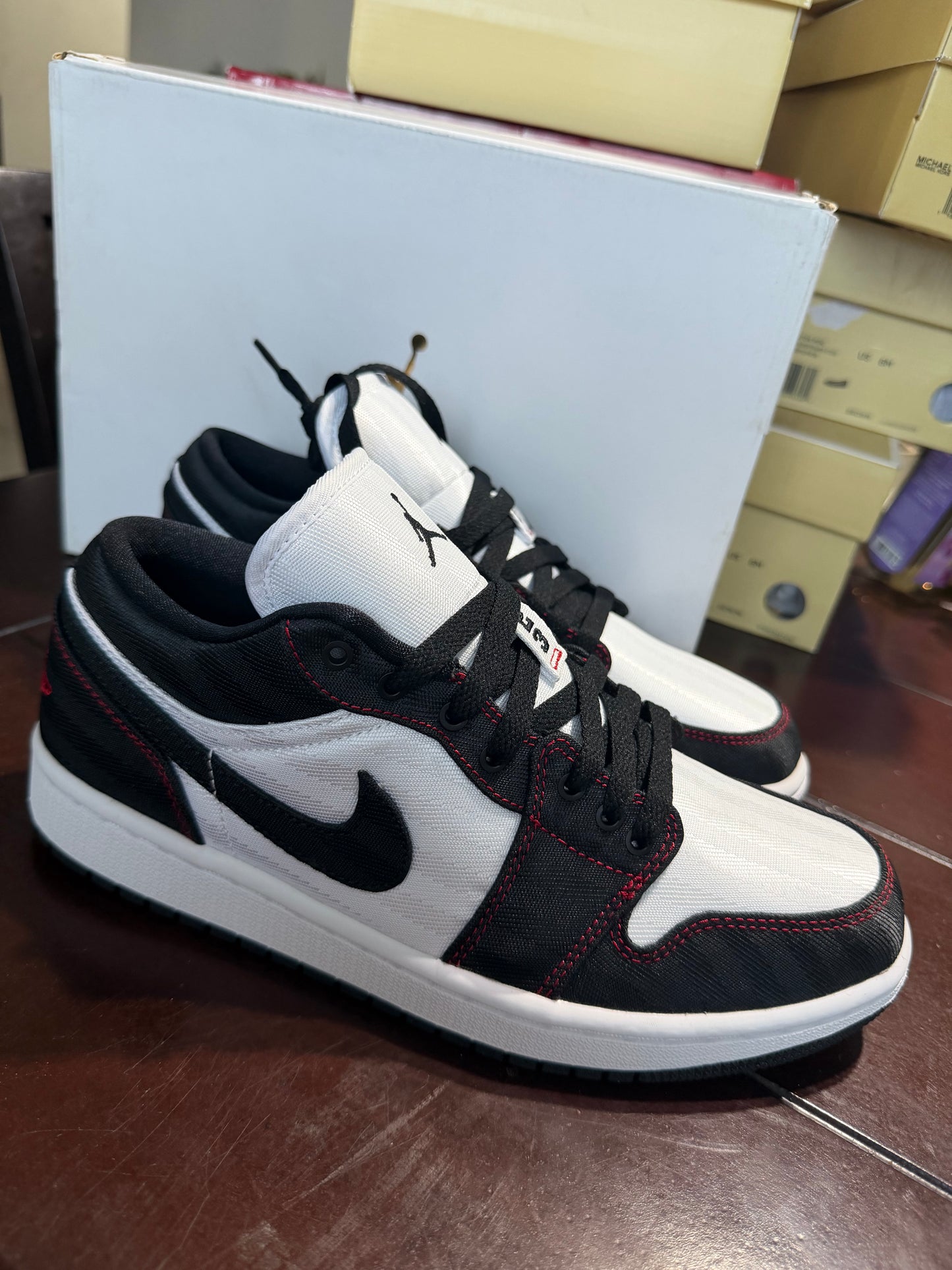 Jordan #8.5