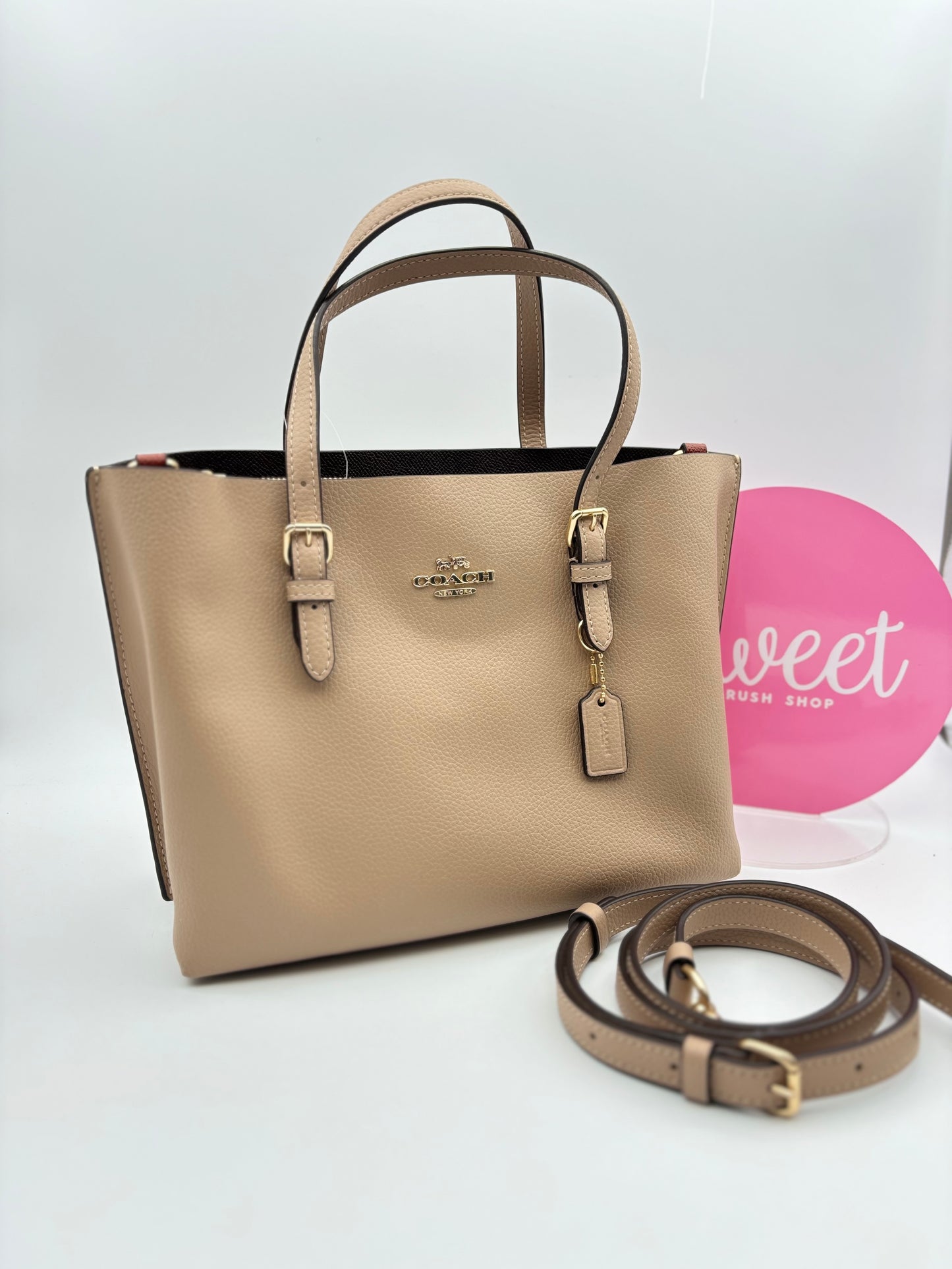 Coach Mollie Crossbody