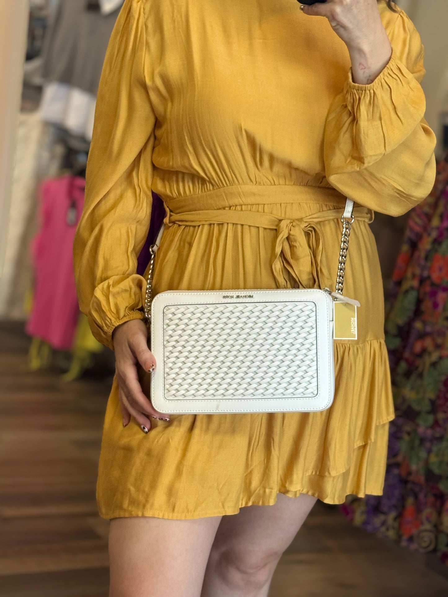 Cross Body Mk