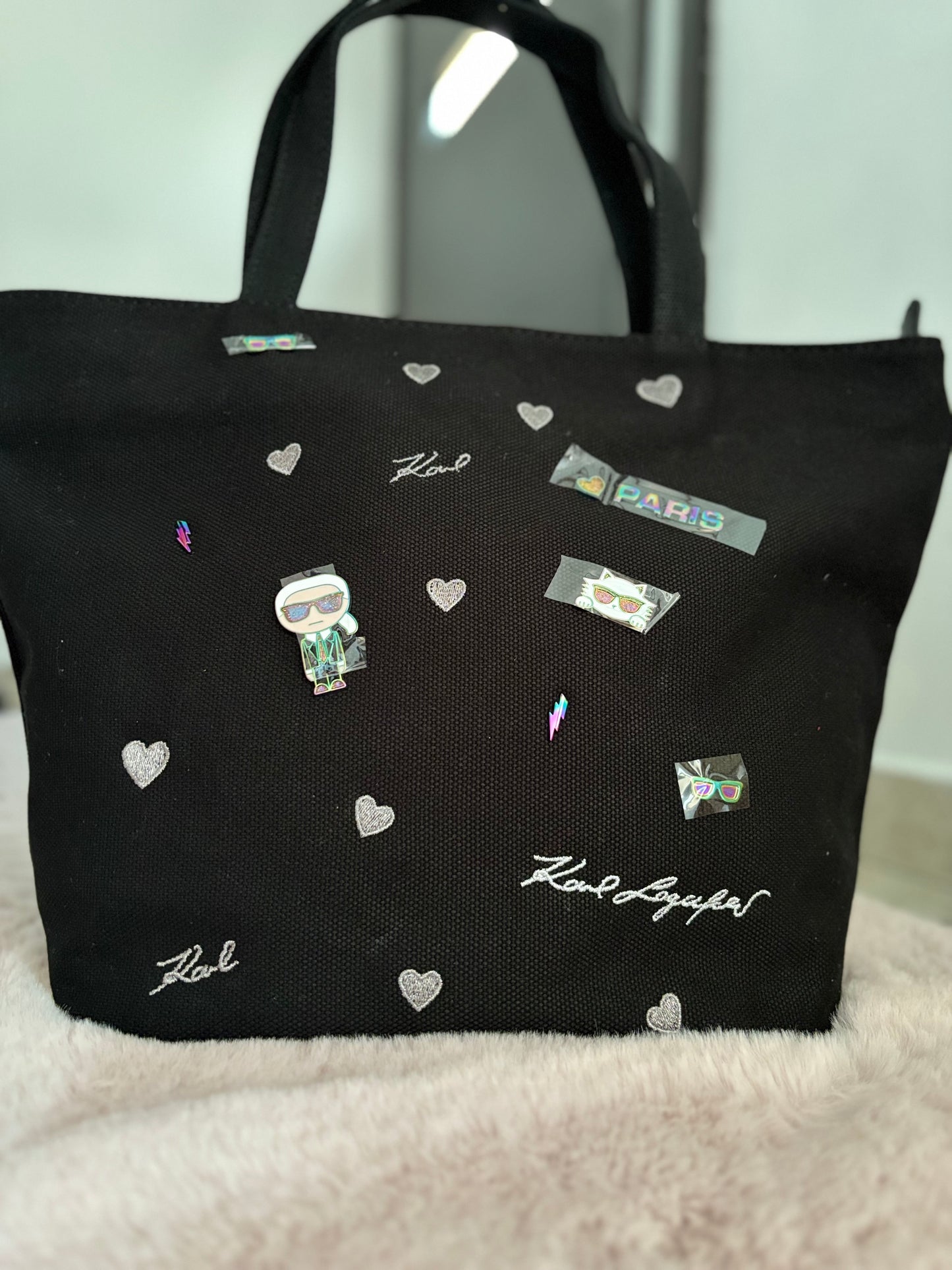 Tote Karl Lagerfeld