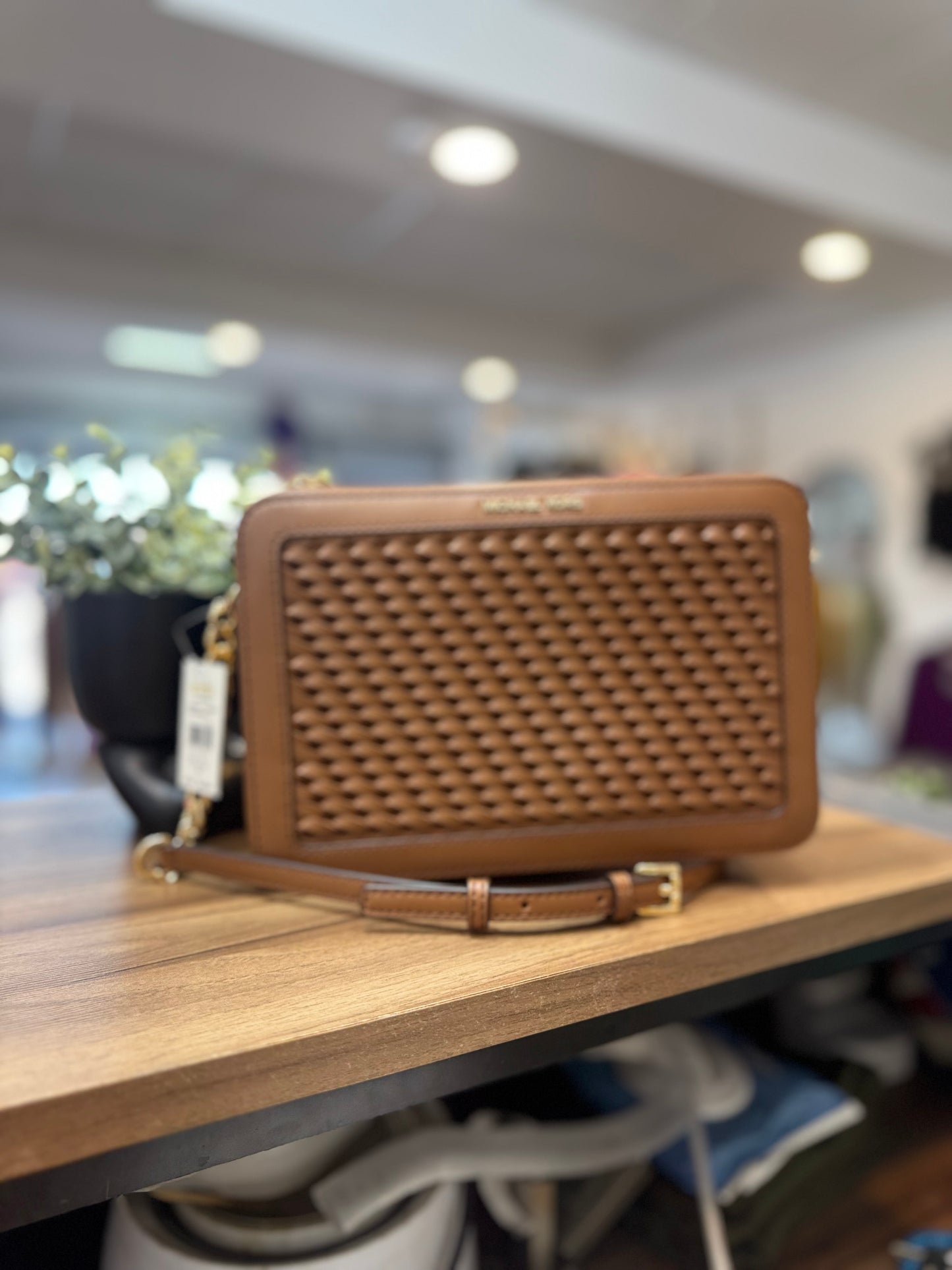 Cross Body Mk