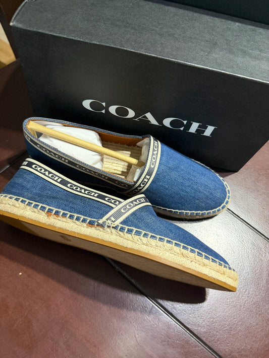 Coach  #7.5 usa