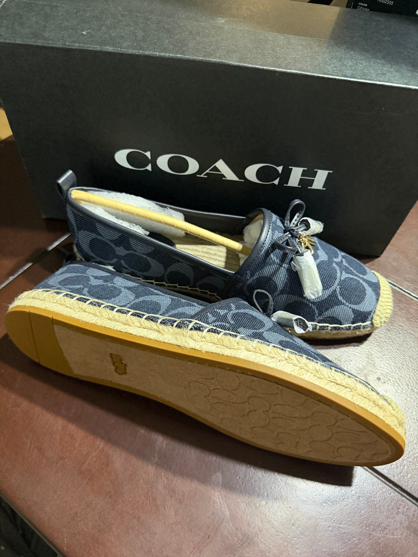 Coach #7 usa