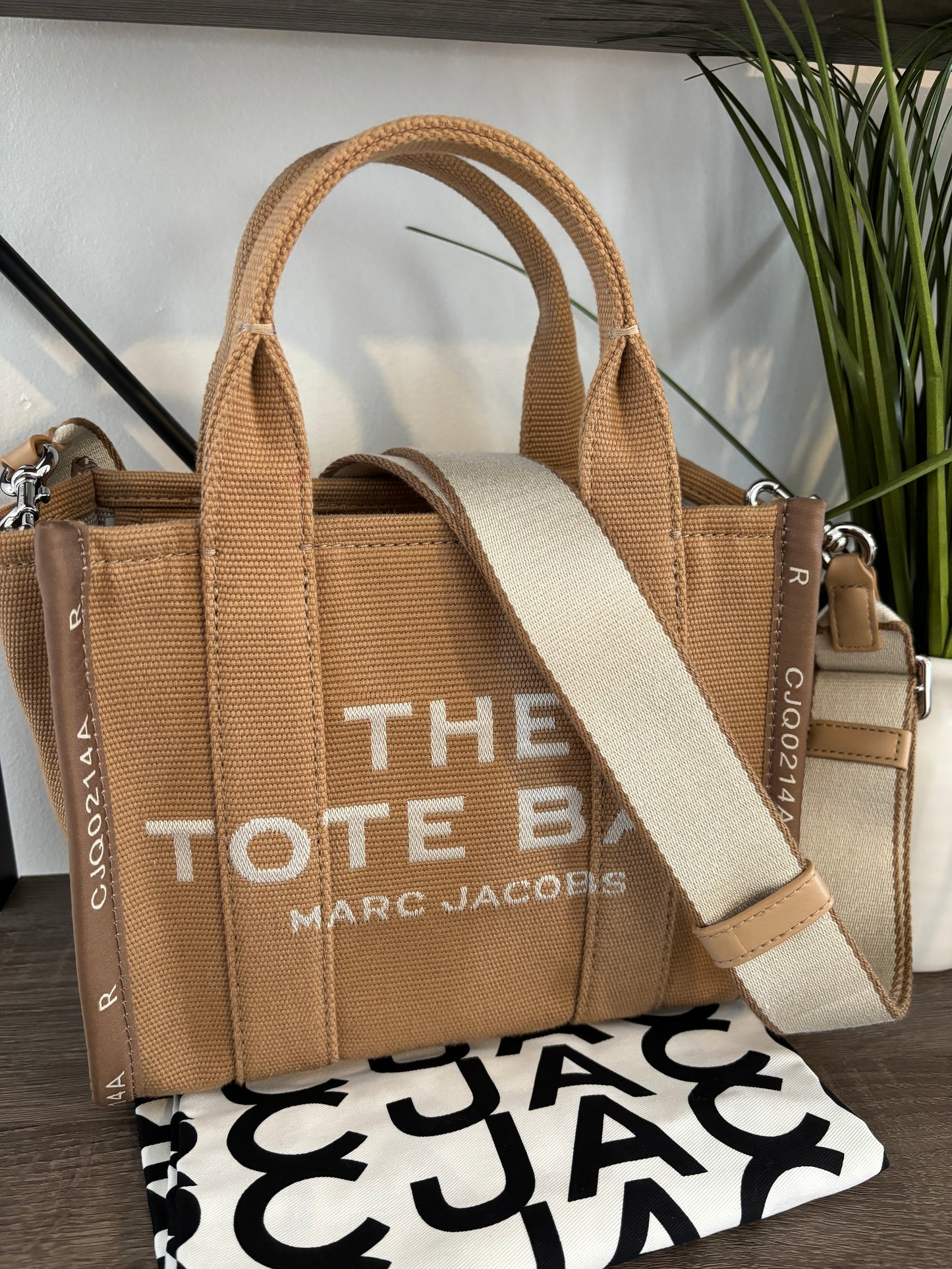 The Tote Bag Marc Jacobs estilo Jacquard