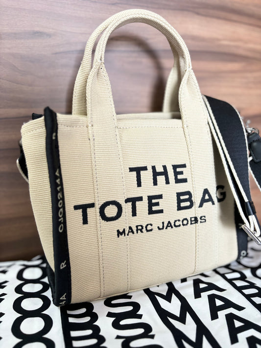 The Tote Bag Marc Jacobs estilo Jacquard