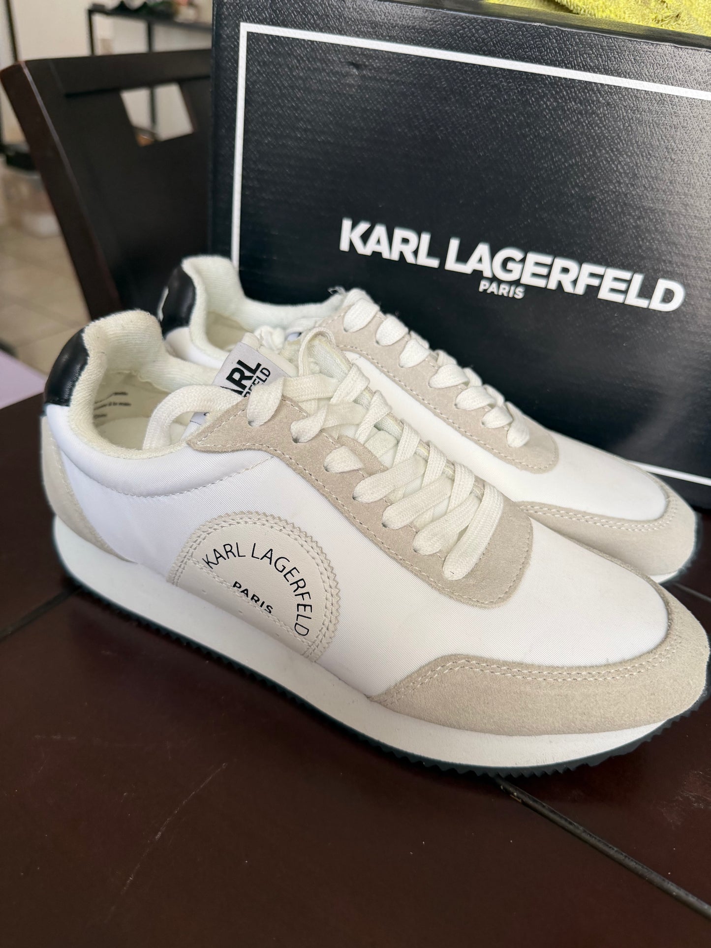 Karl Lagerfeld #8 USA