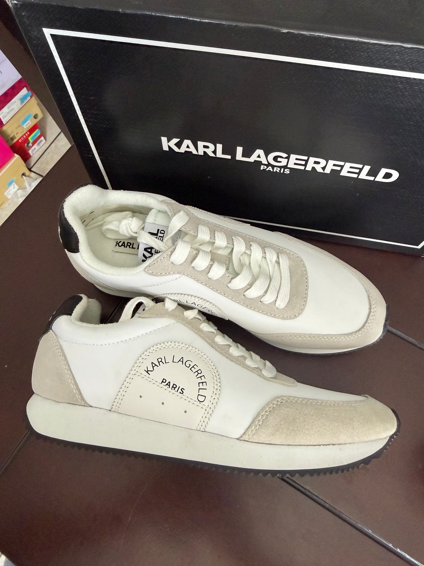 Karl Lagerfeld #8 USA