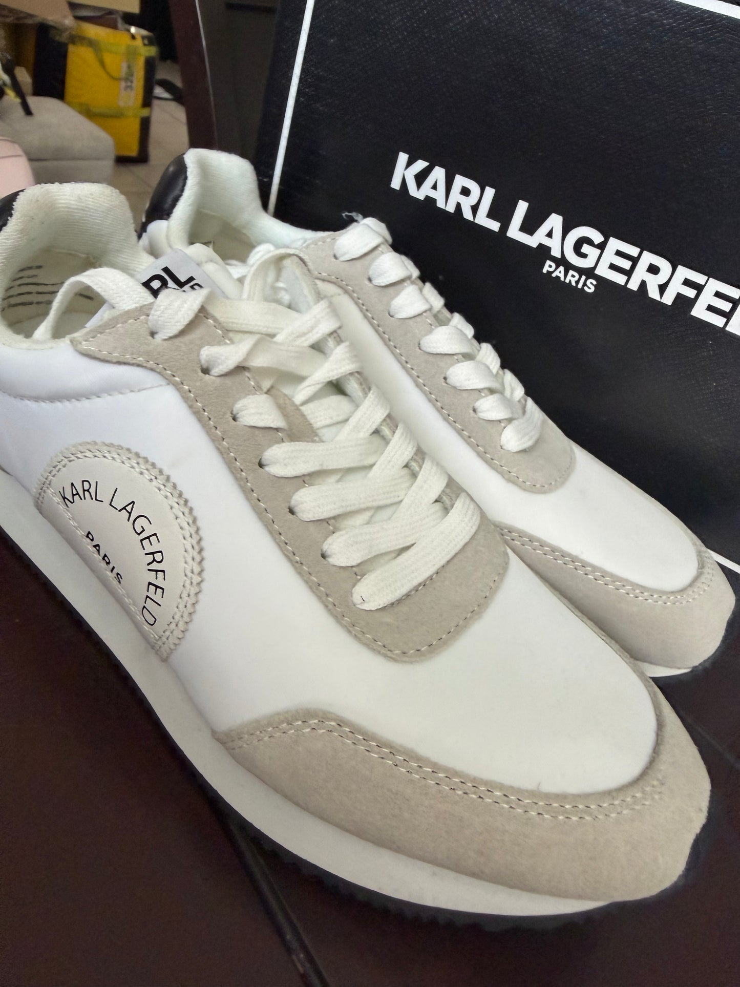 Karl Lagerfeld #8 USA