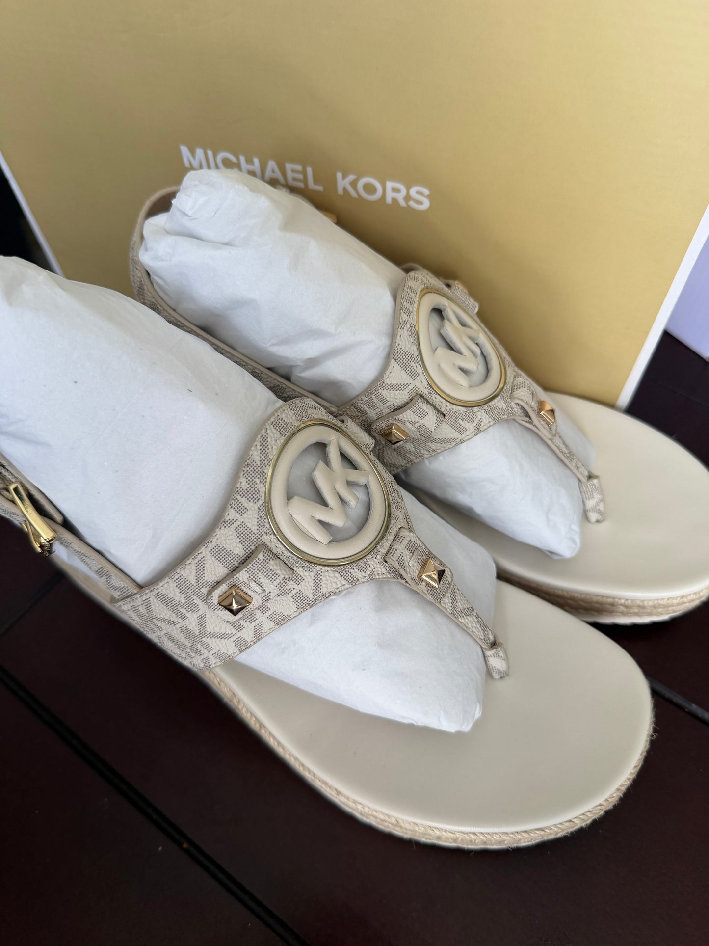 Mk Vanilla #8.5 usa